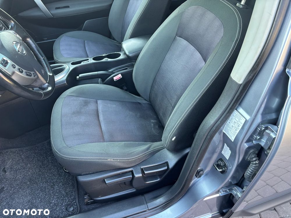 Nissan Qashqai+2 1.6 dCi Tekna S&S - 22