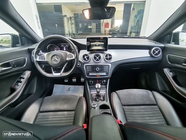 Mercedes-Benz CLA 200 (CDI) d AMG Line - 6