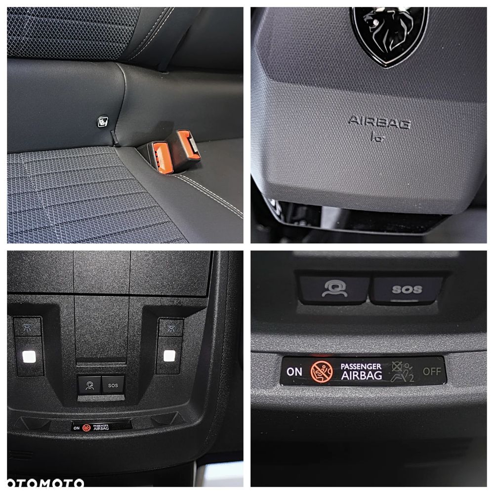 Peugeot 3008 1.2 PureTech mHEV Allure Pack S&S e-DCS6 - 33