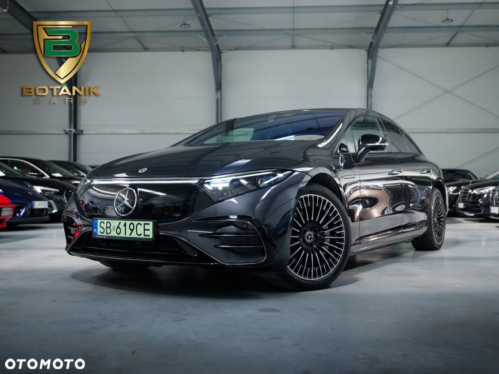 Mercedes-Benz EQS 580 107.8kWh 4-Matic AMG Line - 2