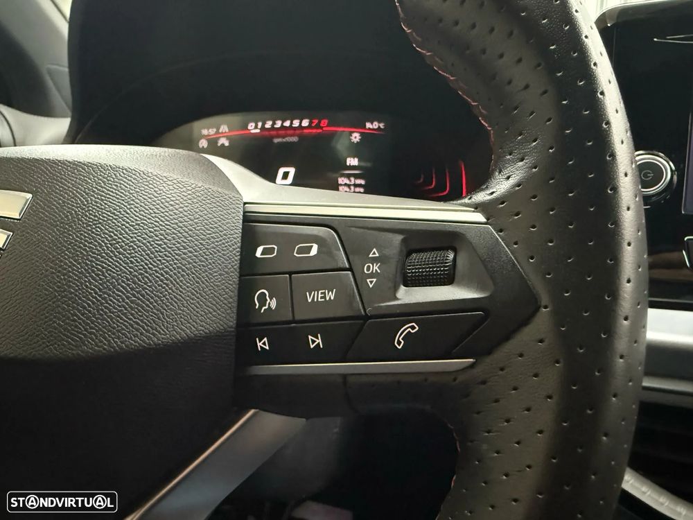 SEAT Ibiza 1.0 TSI FR - 25