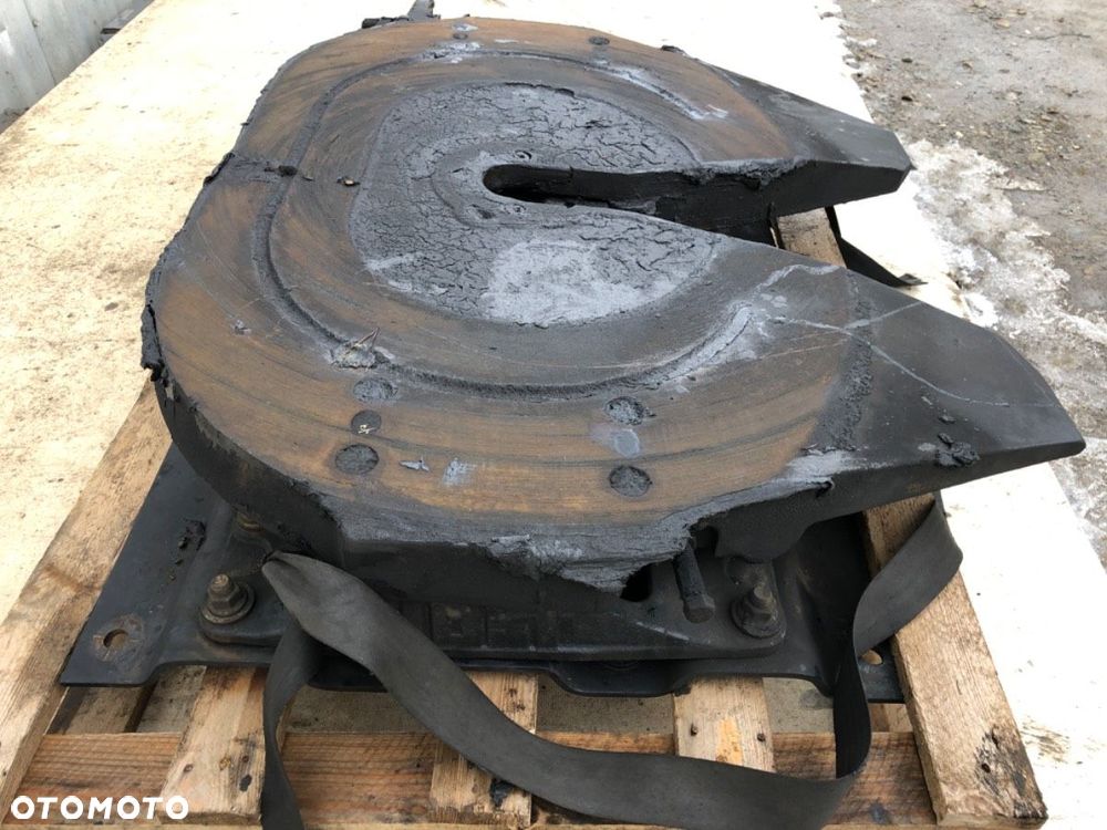 SIODŁO JOST  MAN TGX I 2006 - 2022 18.440 324 kW [441 KM] 4x2 2012 55R-010116 JSK37C - 3