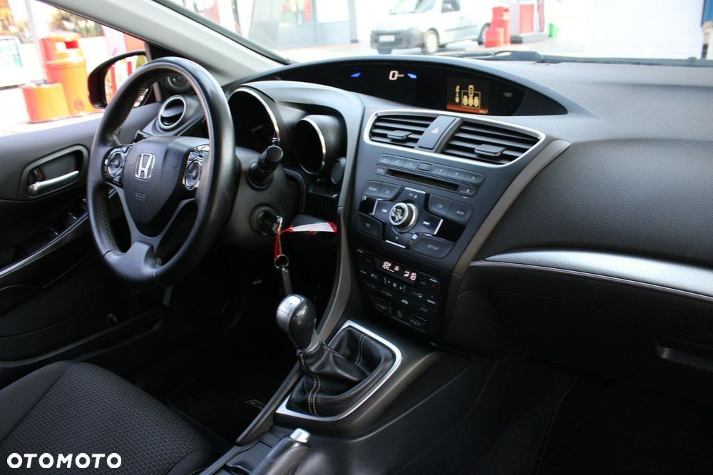 Honda Civic 1.8 Elegance (Honda Connect+) - 25