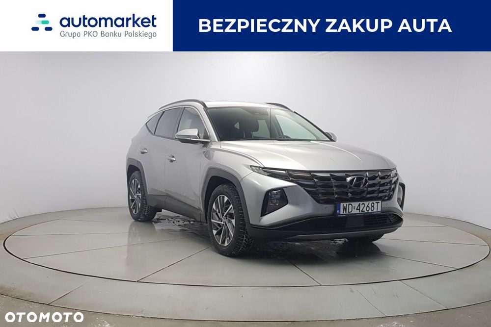 Hyundai Tucson 1.6 T-GDi Executive 4WD DCT - 1