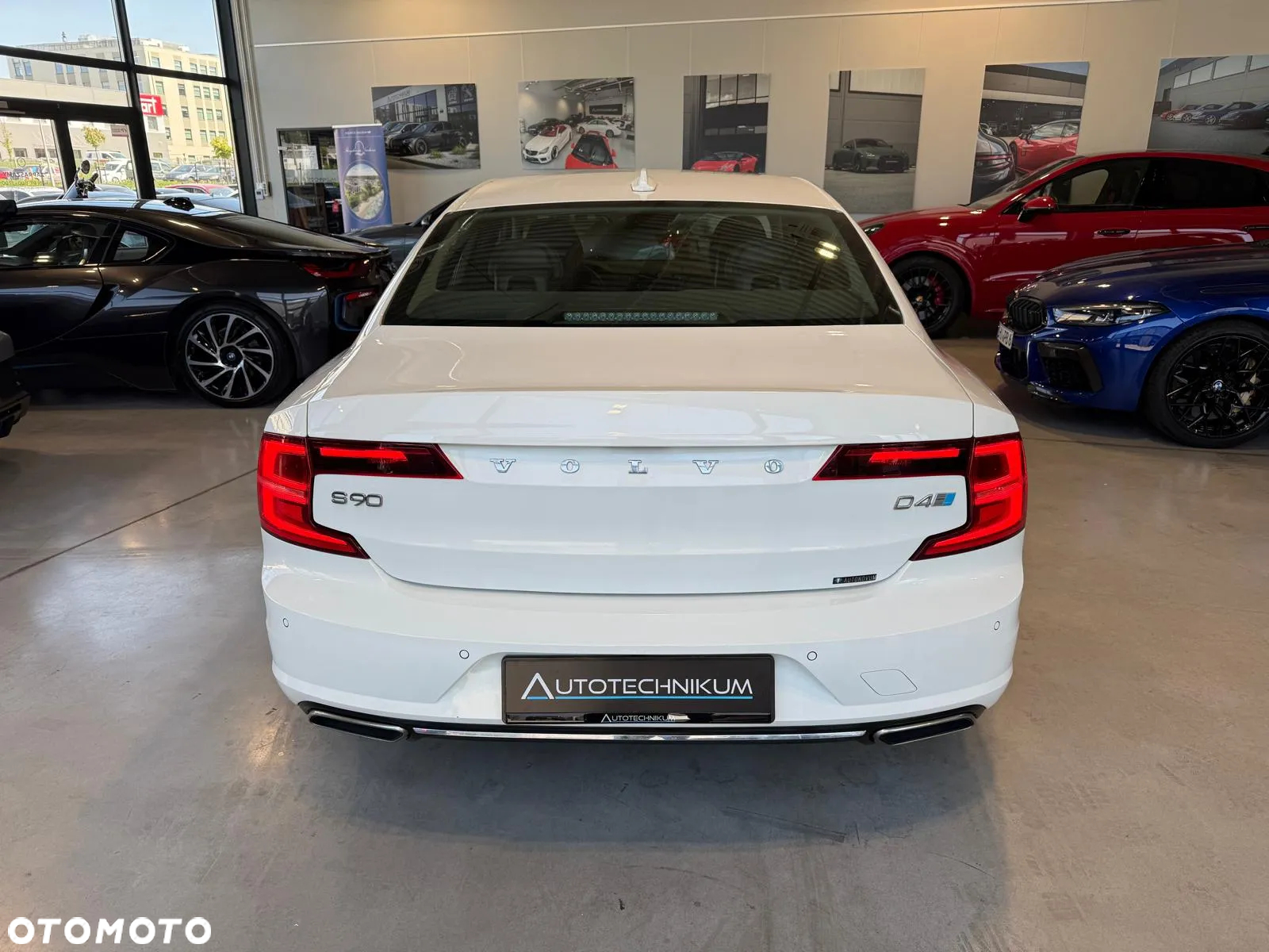 Volvo S90 D4 Geartronic Inscription - 24