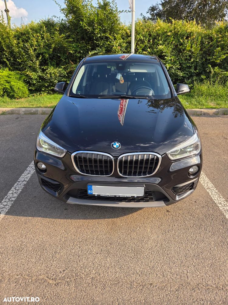 BMW X1 xDrive20d Aut. - 3