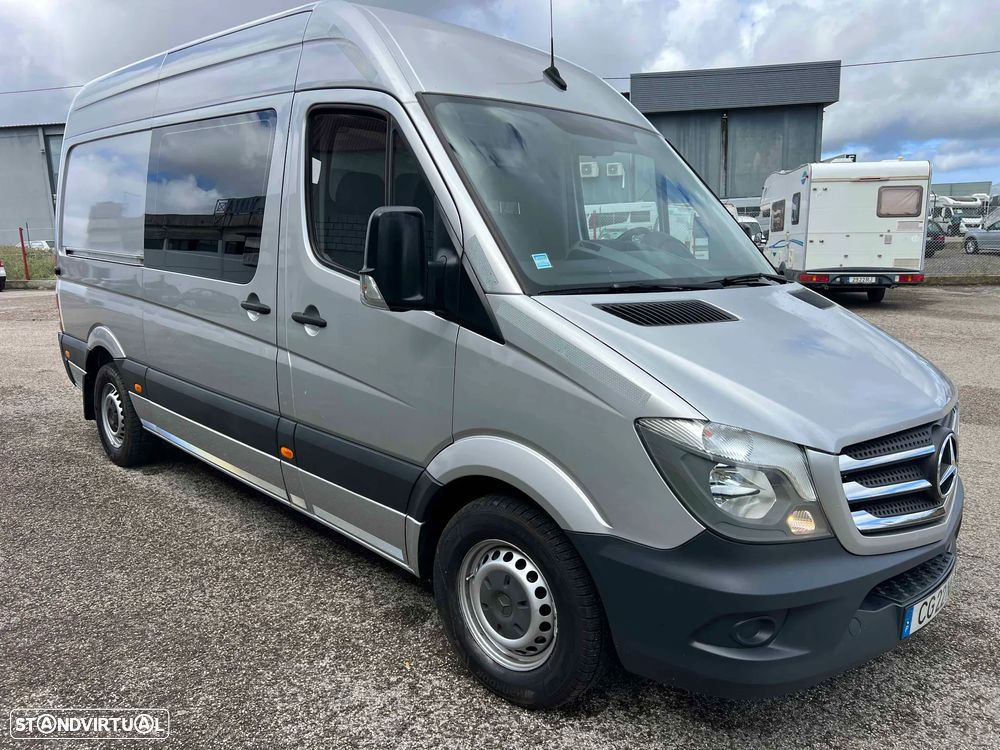 Mercedes-Benz Sprinter 316CDI L2H2 - 30