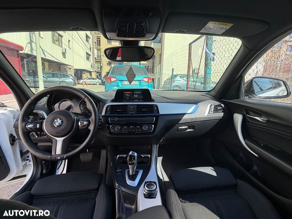 BMW Seria 1 120i Aut. Edition M Sport Shadow - 2