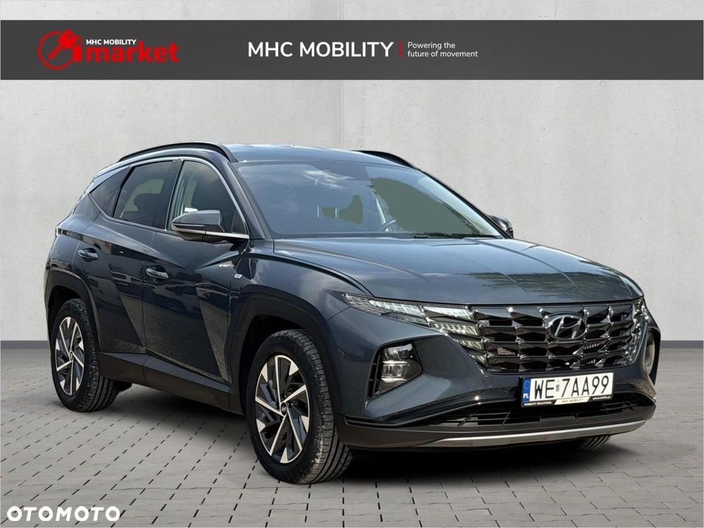 Hyundai Tucson 1.6 T-GDi HEV Smart 2WD - 7