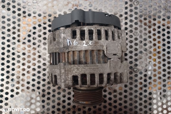 Alternator 03G903023 Volkswagen VW Passat B6 [2005 - 2010] wagon 5-us - 2