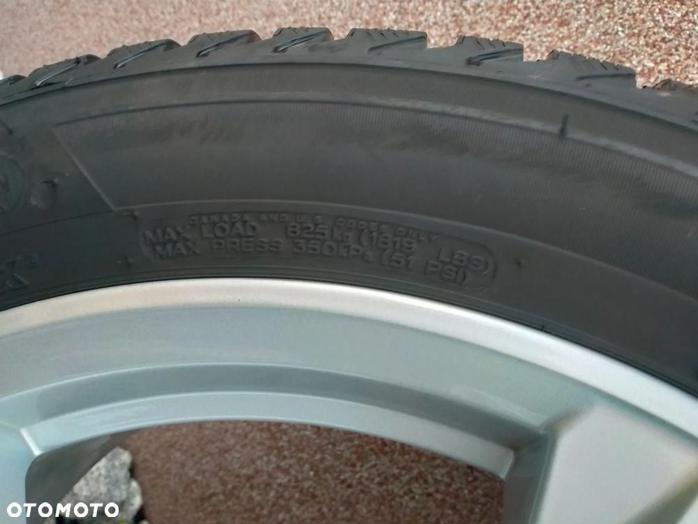 Audi SQ5 Q5 80A Koła Felgi Z Oponami 255/45r20 Michelin Zima - 6