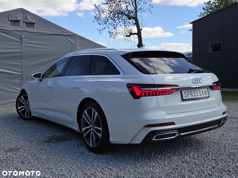 Audi A6 Avant 35 TDI mHEV Sport S tronic - 36