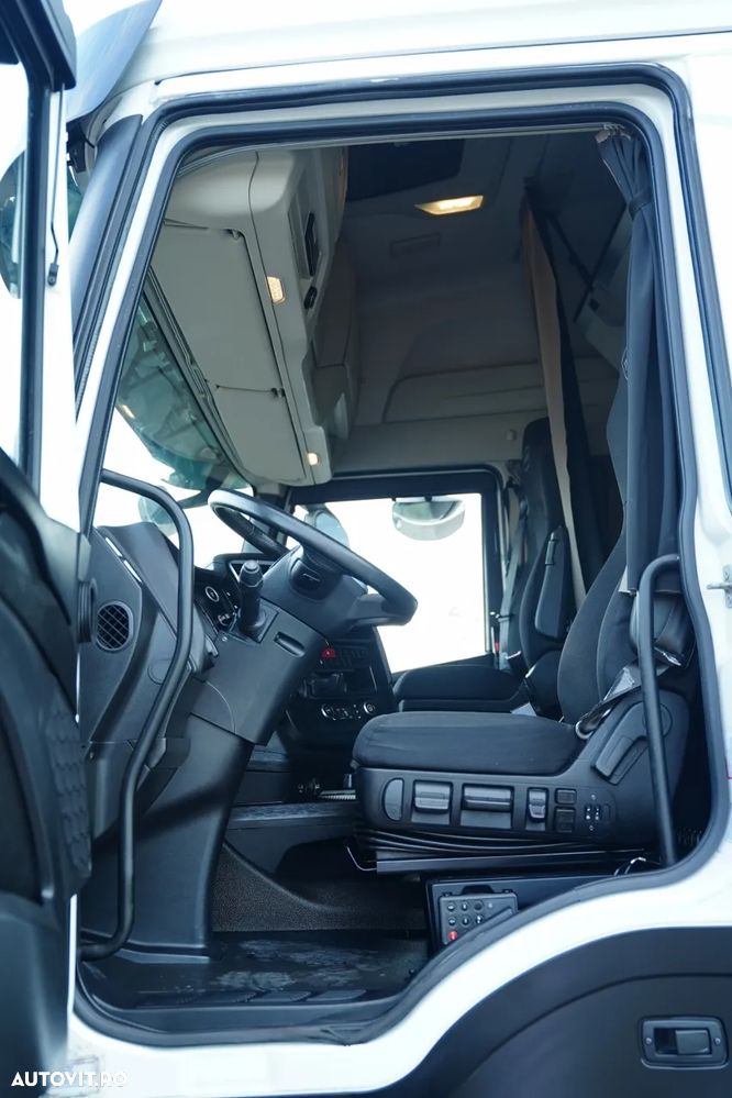 Iveco S-WAY / 510 / RETARDER / I-PARK COOL / - 23