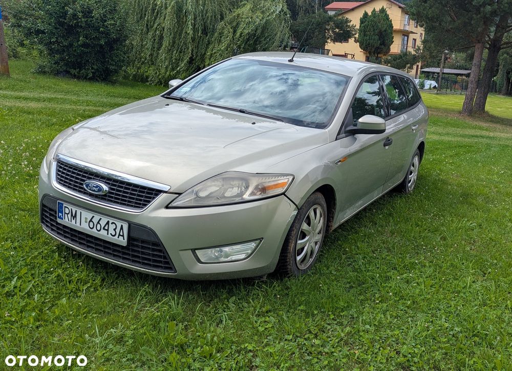 Ford Mondeo - 2