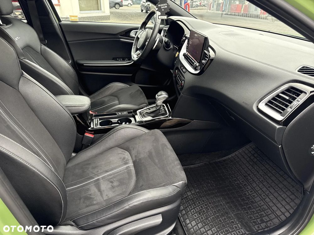 Kia XCeed 1.6 T-GDI GT-Line DCT - 30