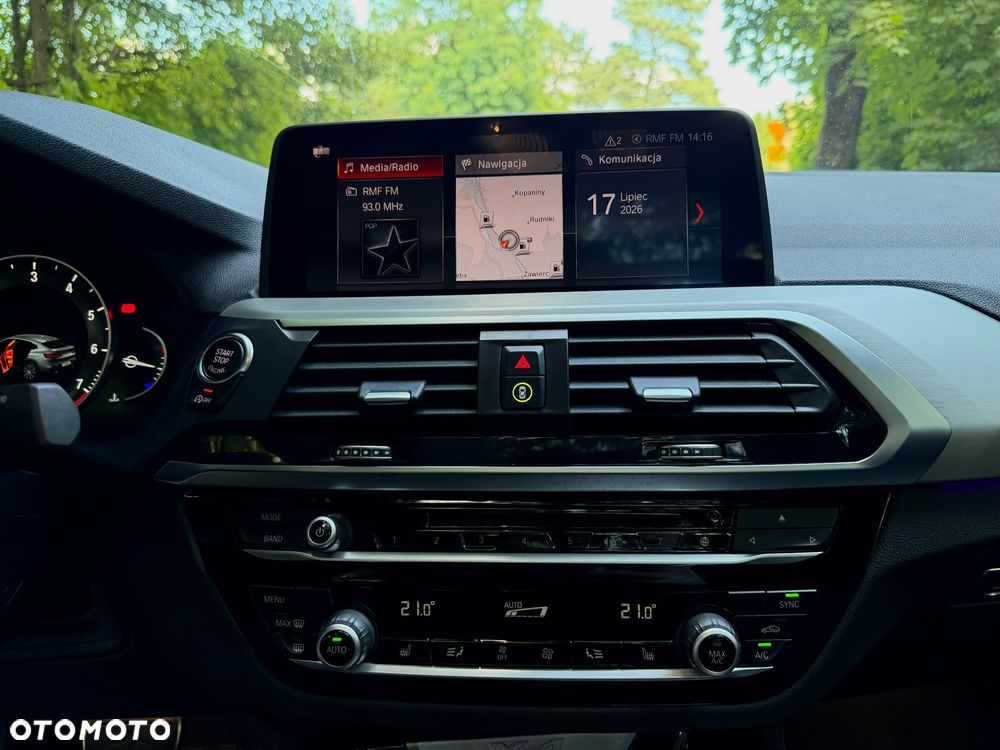 BMW X4 xDrive30i M Sport X - 15