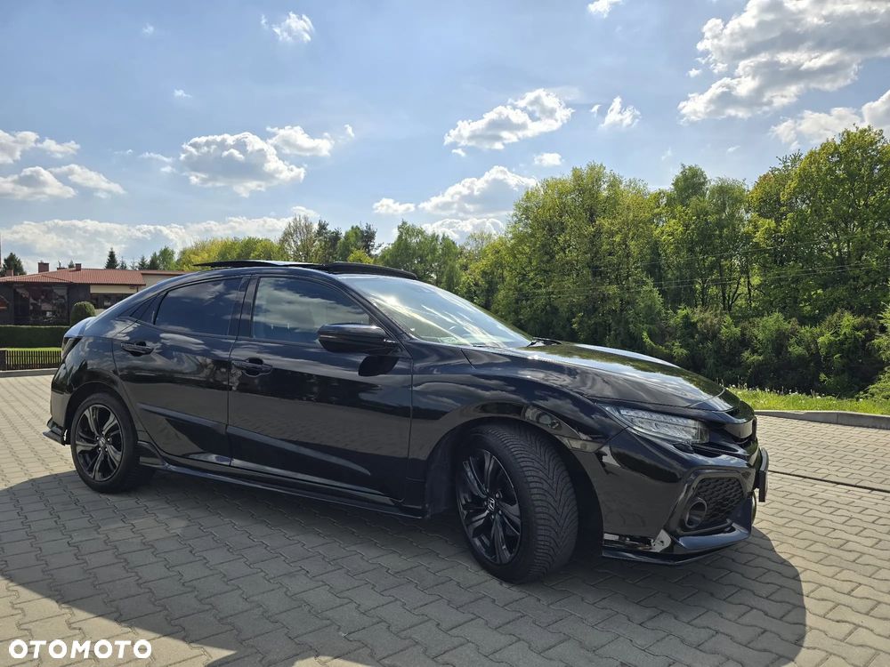 Honda Civic - 17