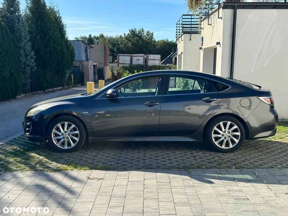 Mazda 6 - 2