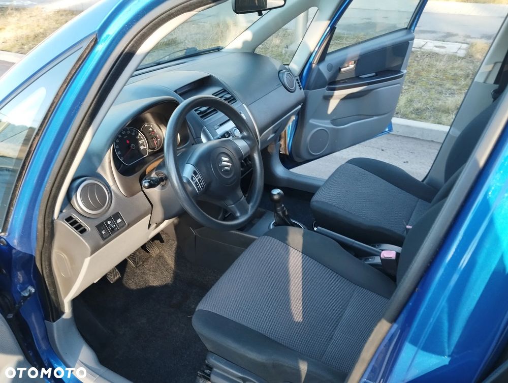 Suzuki SX4 1.6 VVT 4x2 Comfort - 20