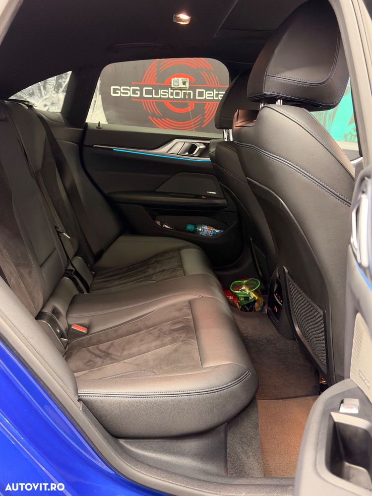 BMW Seria 4 420d xDrive AT MHEV - 15