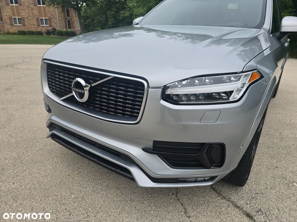 Volvo XC 90 T6 AWD R-Design 7os - 18
