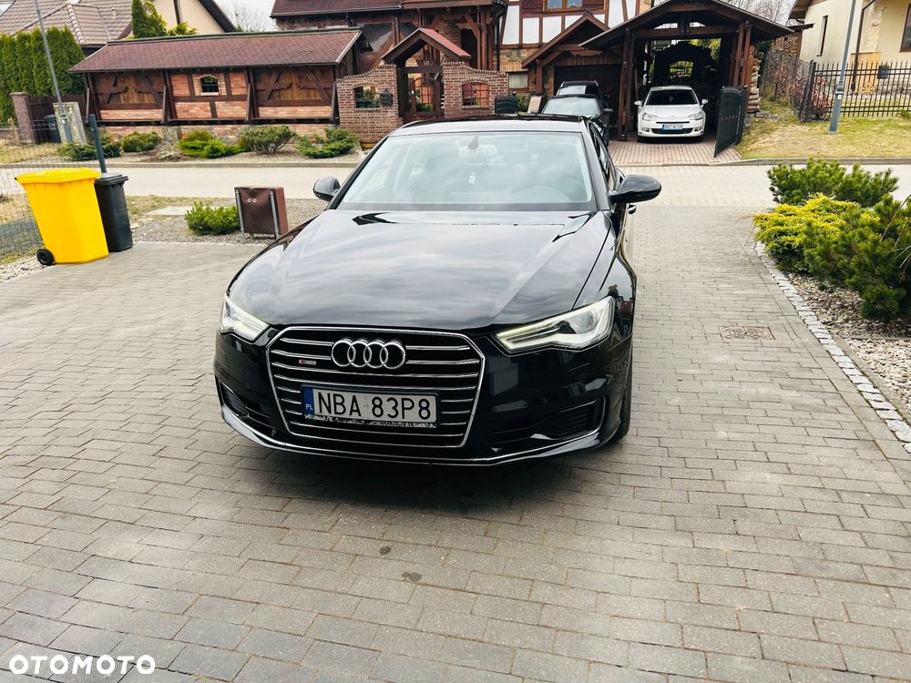 Audi A6 Limousine 2.0 TDI Ultra DPF S tronic - 5