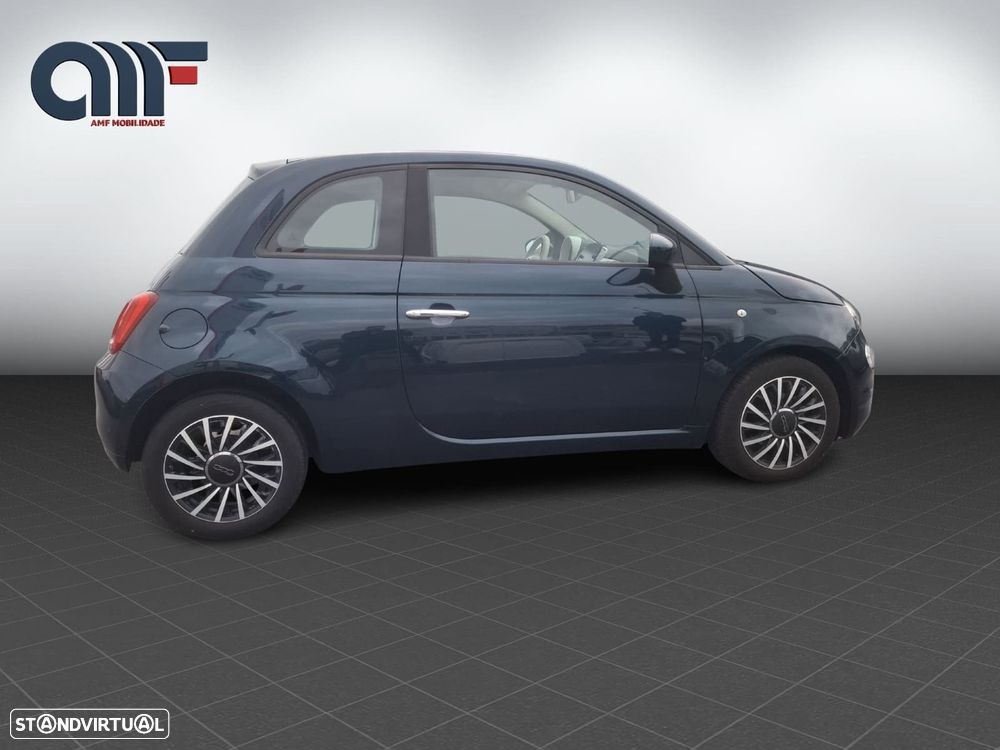 Fiat 500 1.2 Lounge MTA - 4