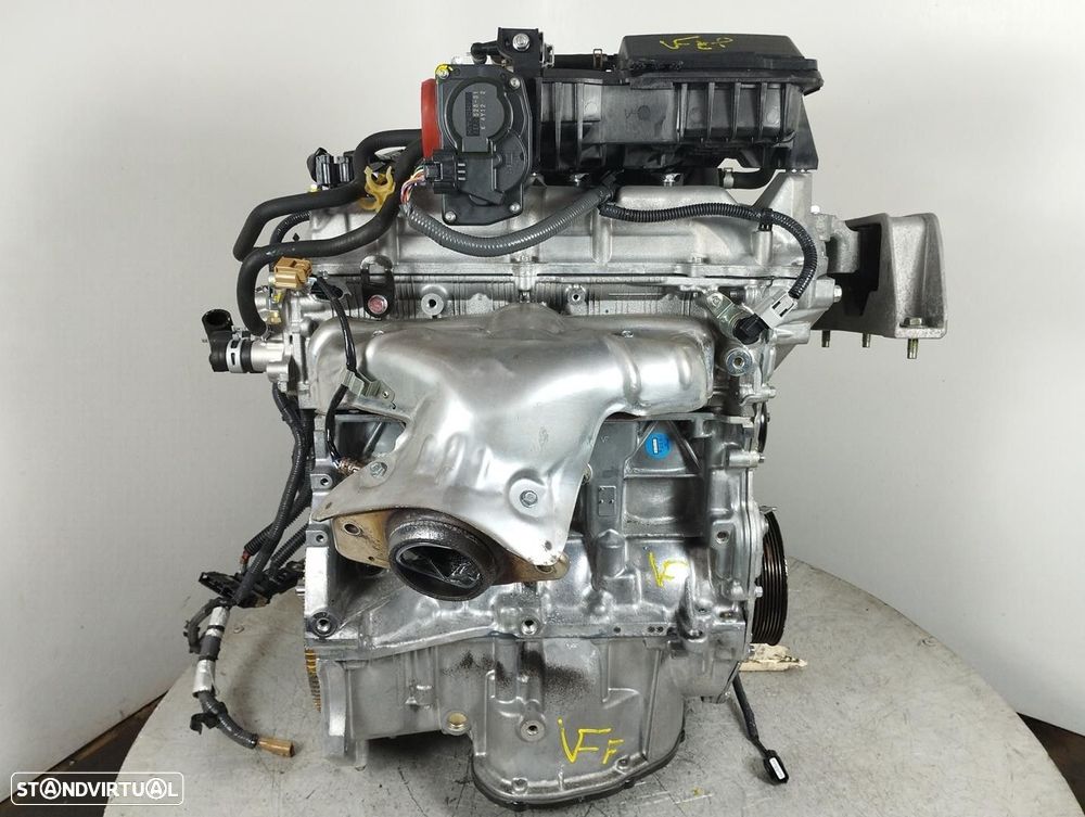 MOTOR COMPLETO NISSAN JUKE 2015 - 2