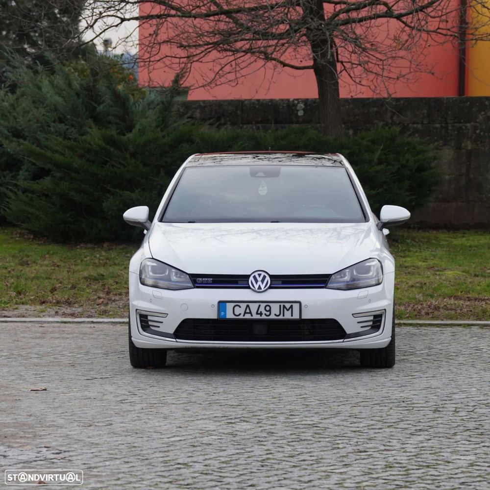 VW Golf 1.4 GTE Plug-in - 3
