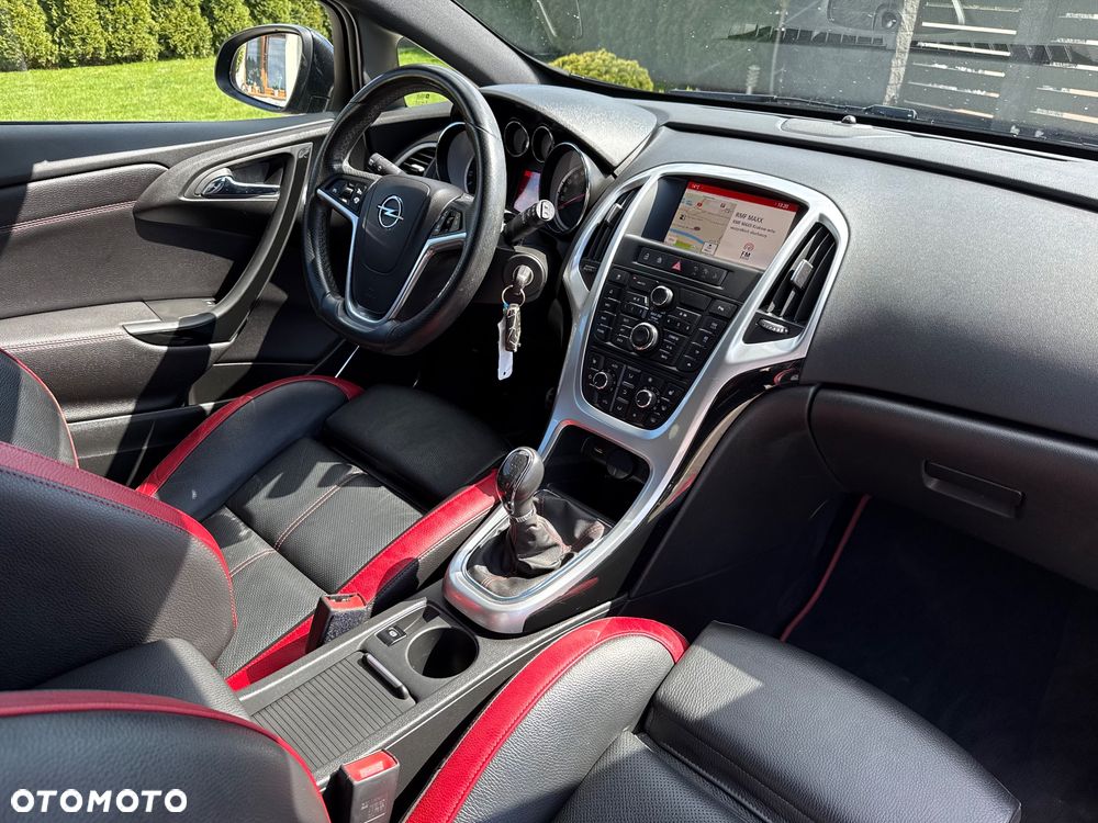 Opel Astra 2.0 CDTI BiTurbo ecoFLEX Start/Stop - 35