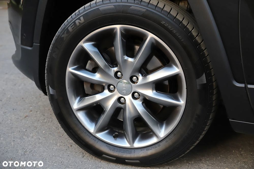 Jeep Cherokee 2.0 MJD Active Drive I Limited - 6