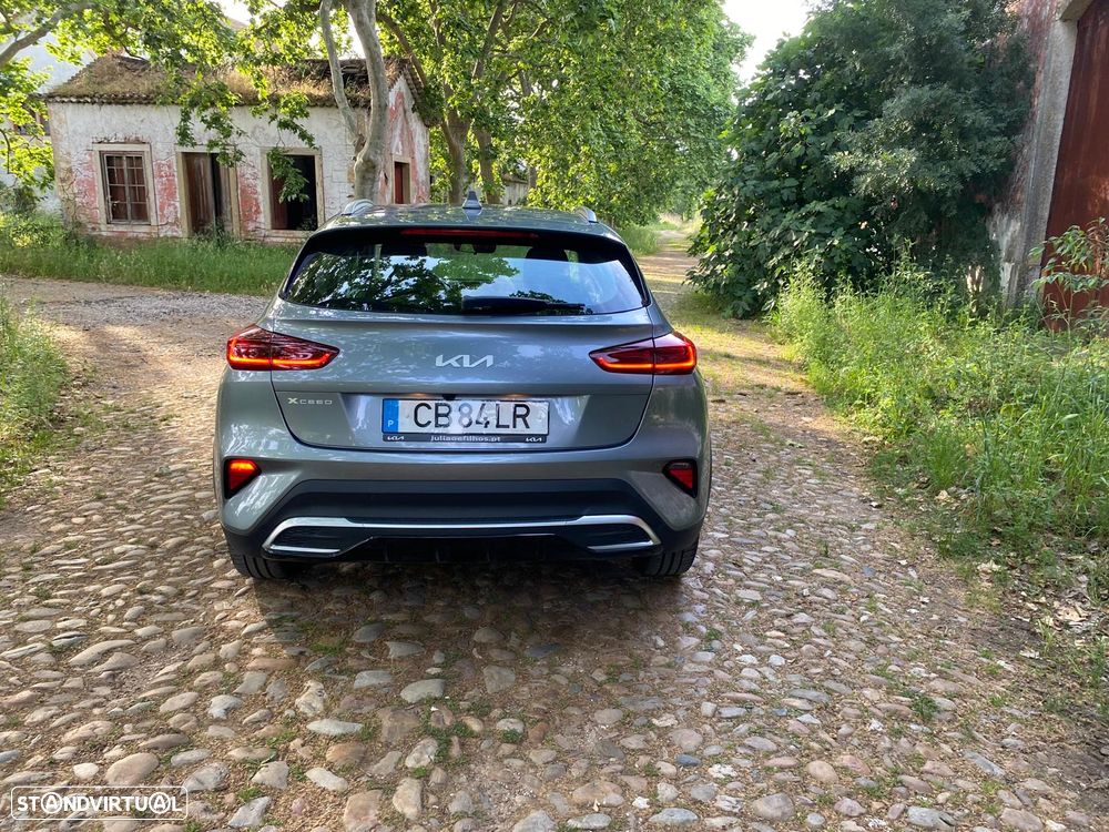 Kia XCeed 1.0 T-GDI Dynamic - 46