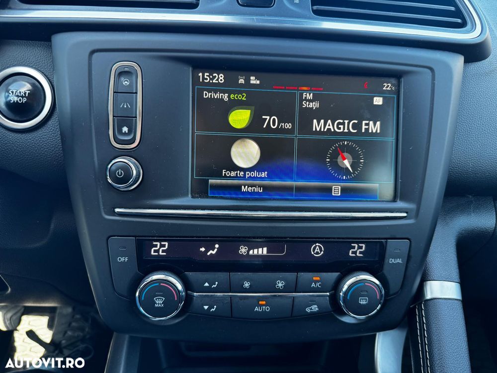 Renault Kadjar Energy dCi 130 4x4 XMOD - 9