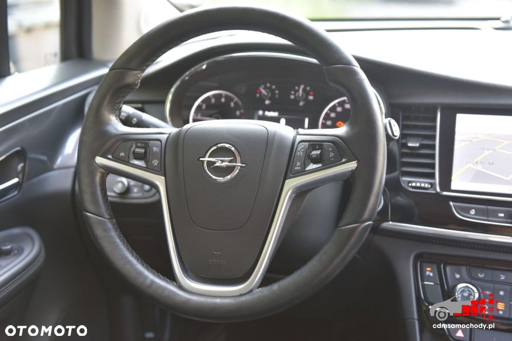 Opel Mokka X - 23