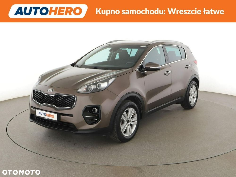 Kia Sportage 1.6 GDI 2WD SPIRIT - 2