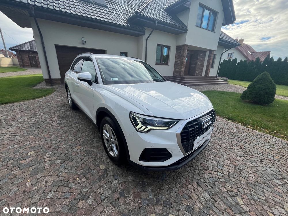 Audi Q3 35 TFSI mHEV Advanced S tronic - 8
