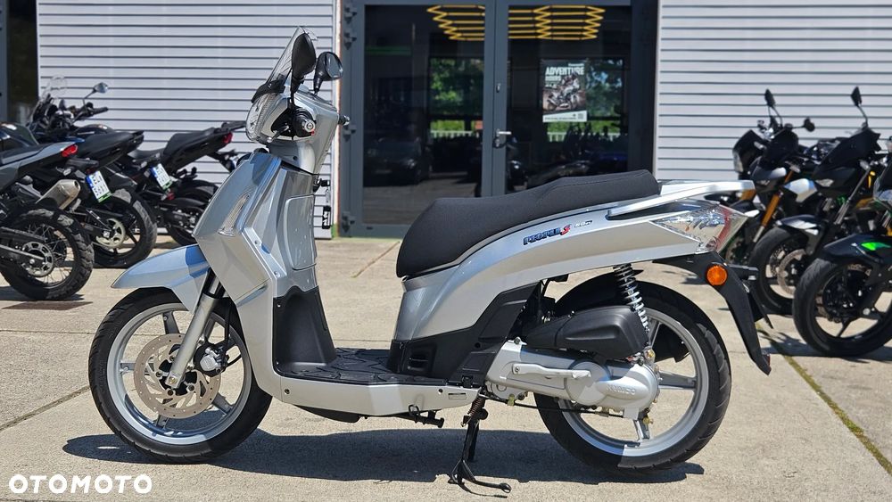 Kymco People - 1