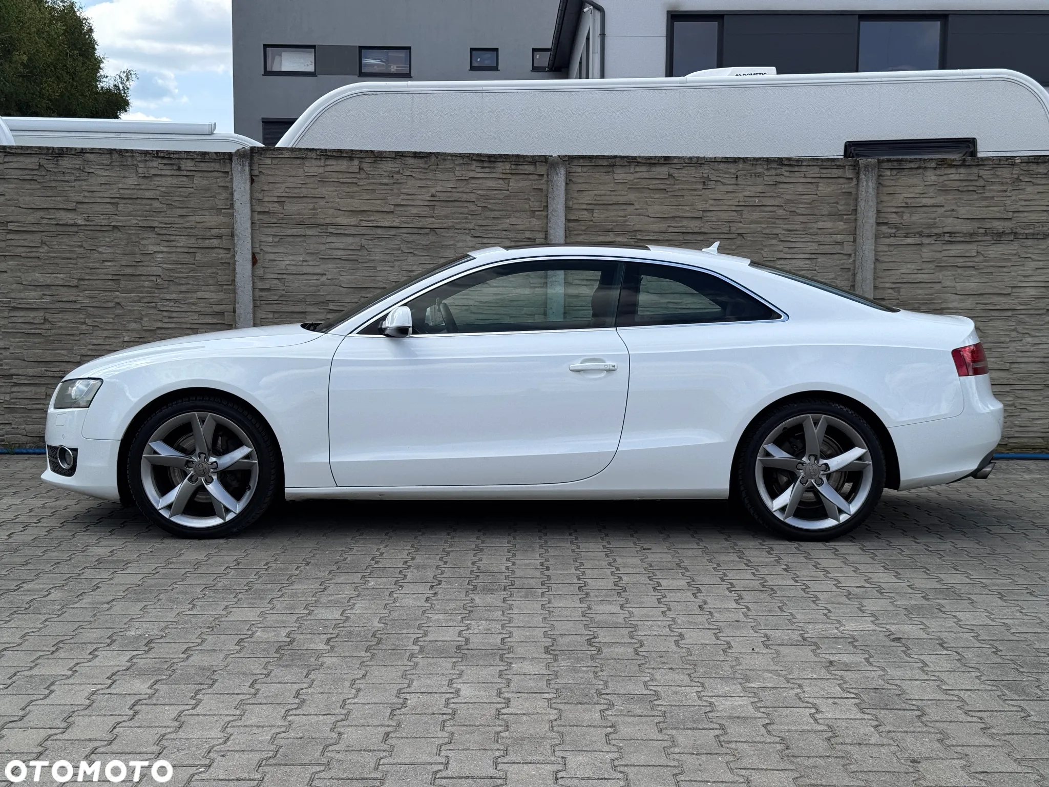 Audi A5 3.2 FSI Quattro S tronic - 4