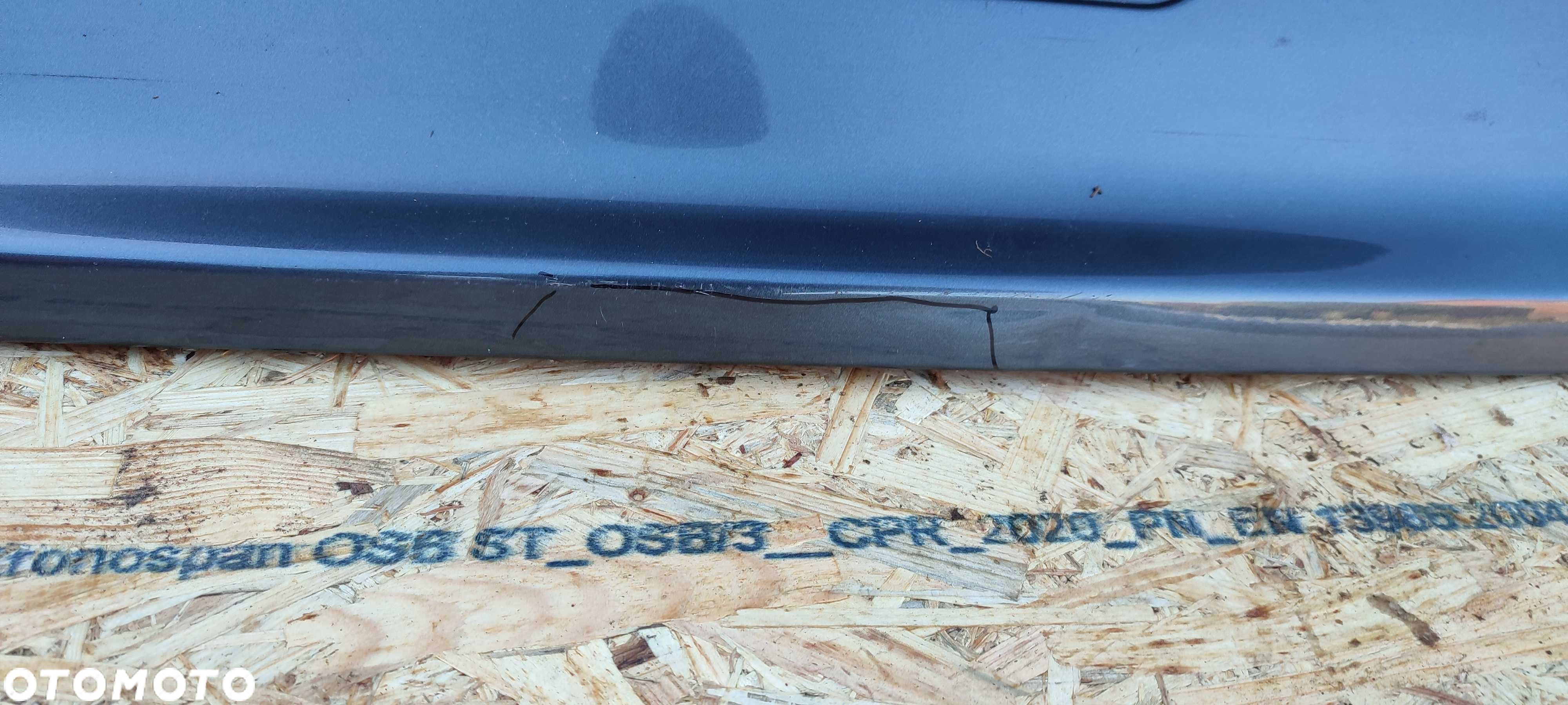 BMW F33 F83 M4 CABRIO B53 klapa pokrywa bagażnika - 7