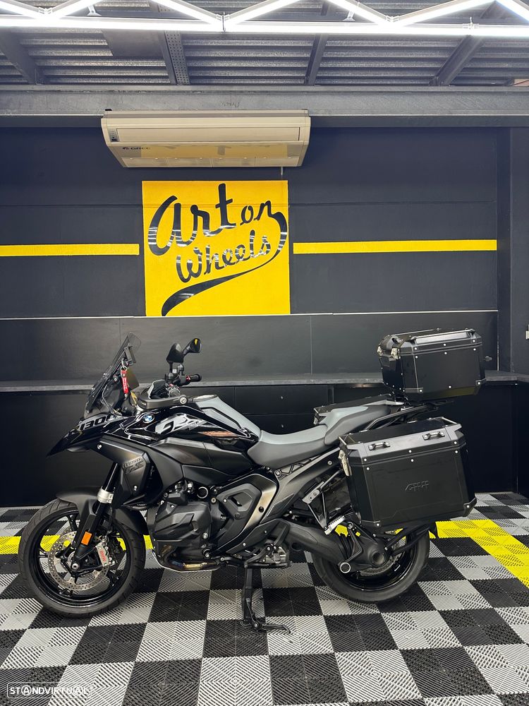 BMW R 1300 GS Triple black - 8
