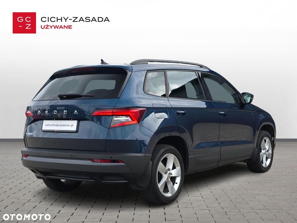 Skoda Karoq 1.5 TSI ACT 4x2 Ambition DSG - 5