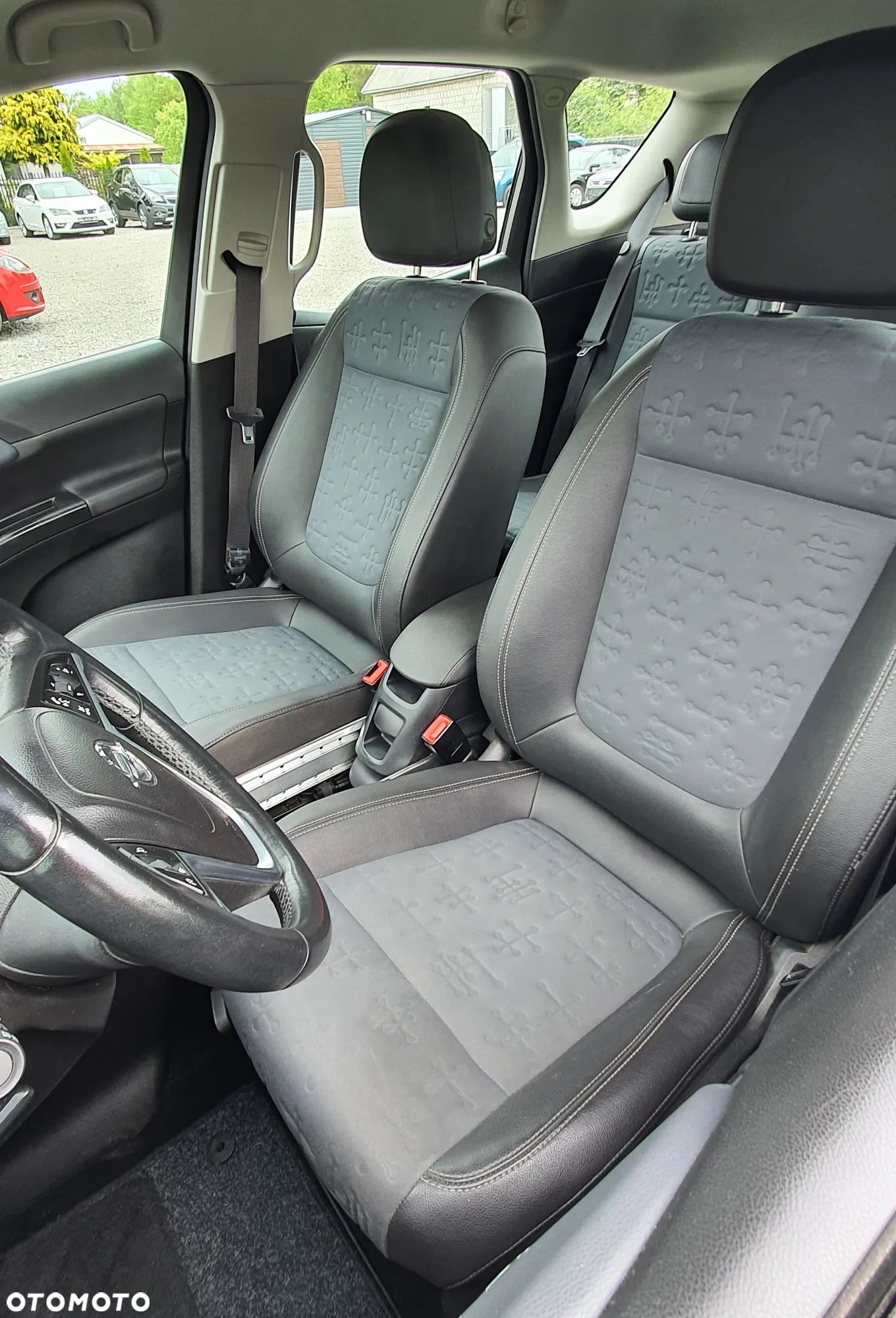 Opel Meriva 1.4 ecoflex Edition - 22