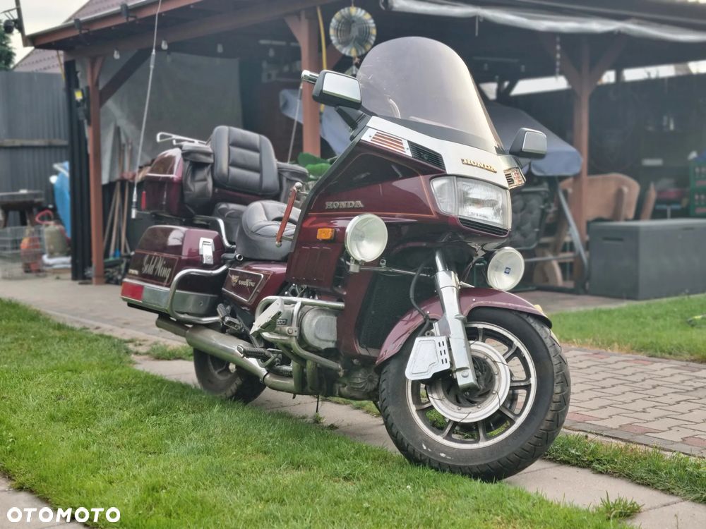 Honda GL - 5