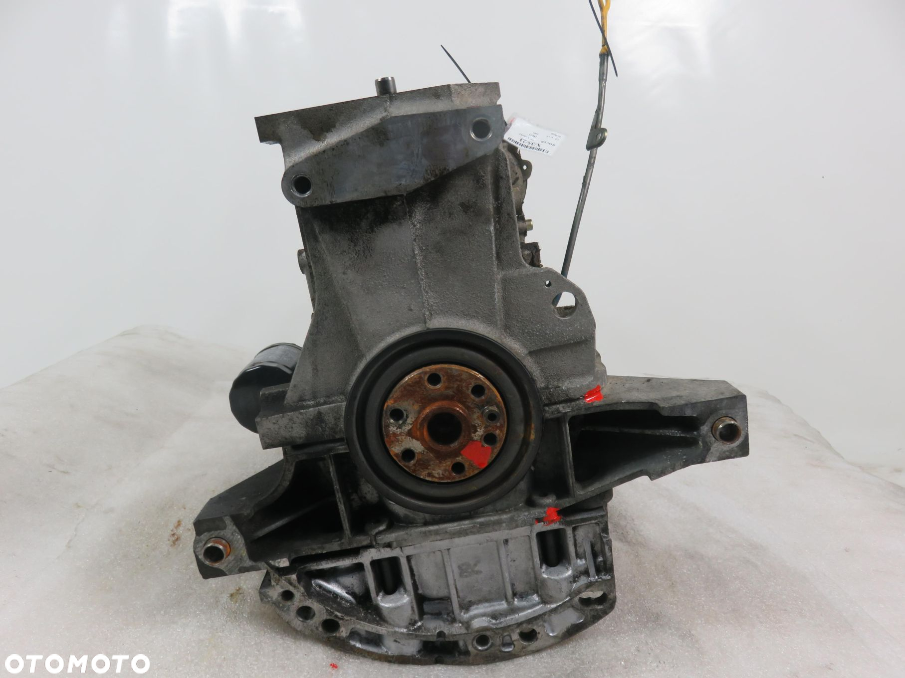 BLOK DÓŁ WAŁ TŁOKI ROVER 75 1.8 18K4F - 6