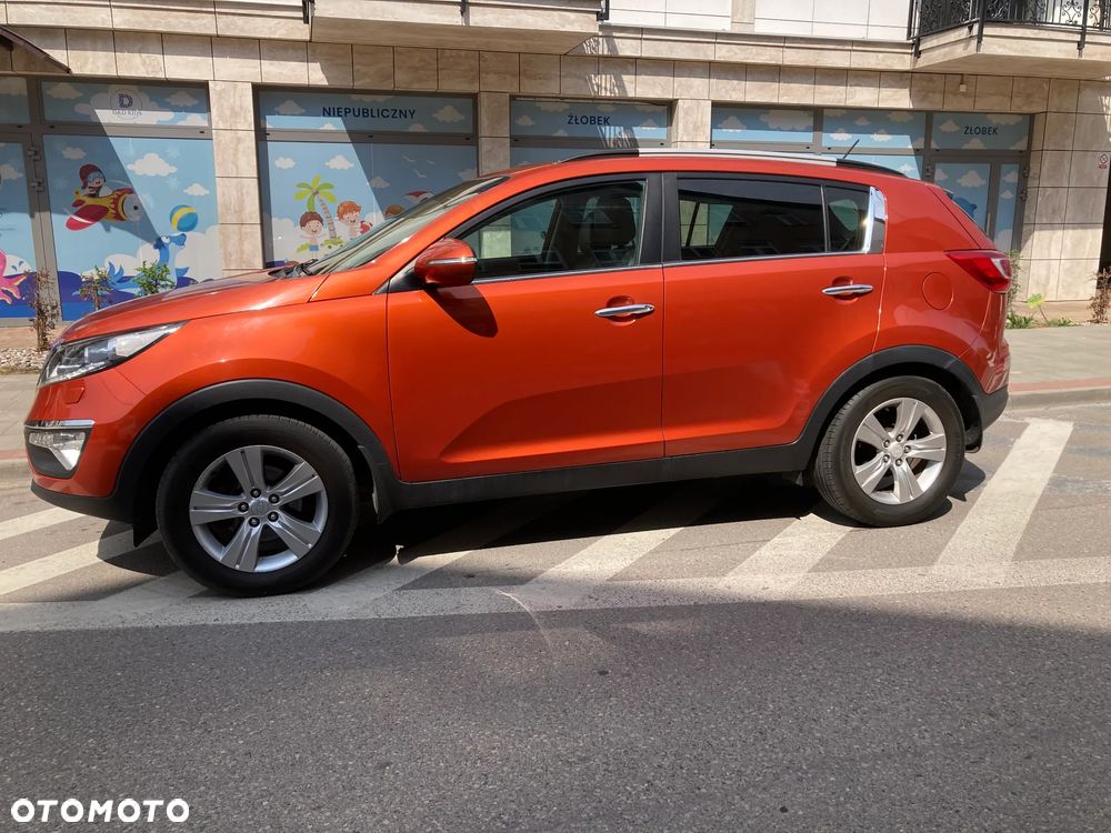Kia Sportage 1.7 CRDI L 2WD - 1