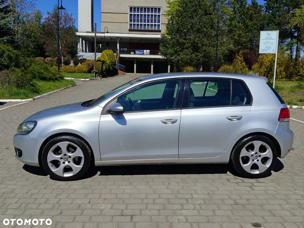 Volkswagen Golf 1.6 Comfortline - 8