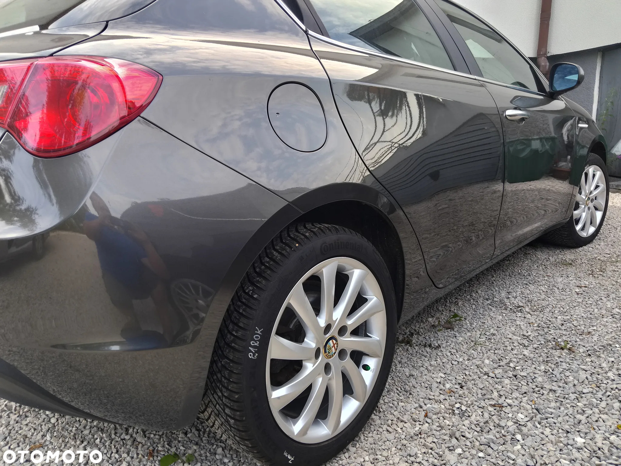 Alfa Romeo Giulietta 1.4 TB 16V Turismo - 11
