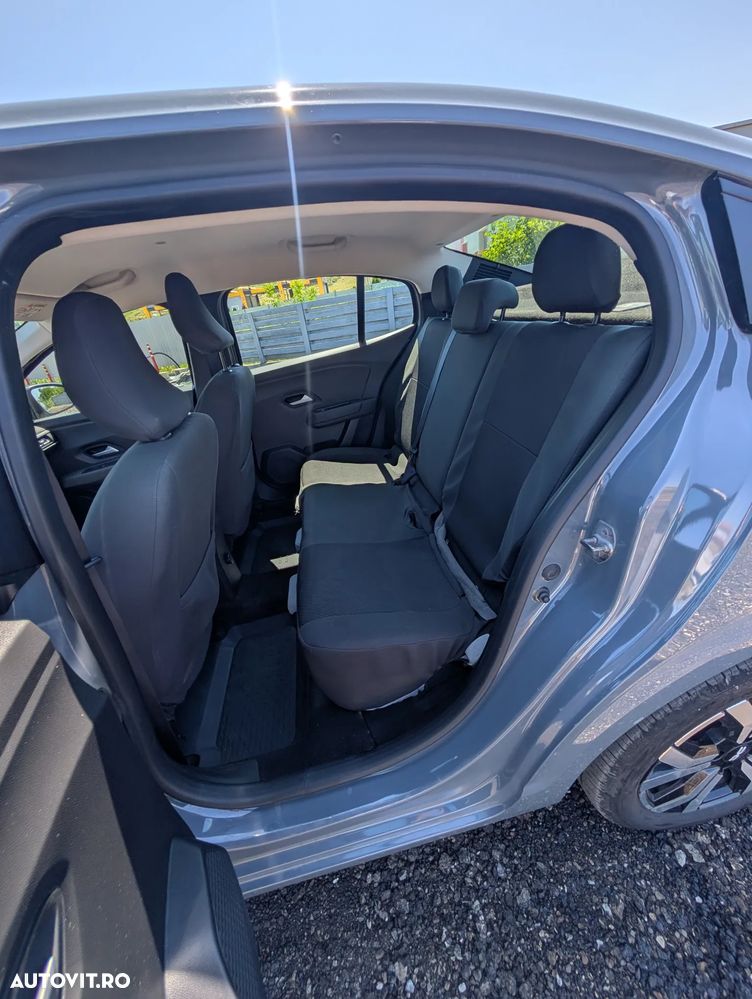 Dacia Logan TCe 90 MT6 Prestige+ - 17