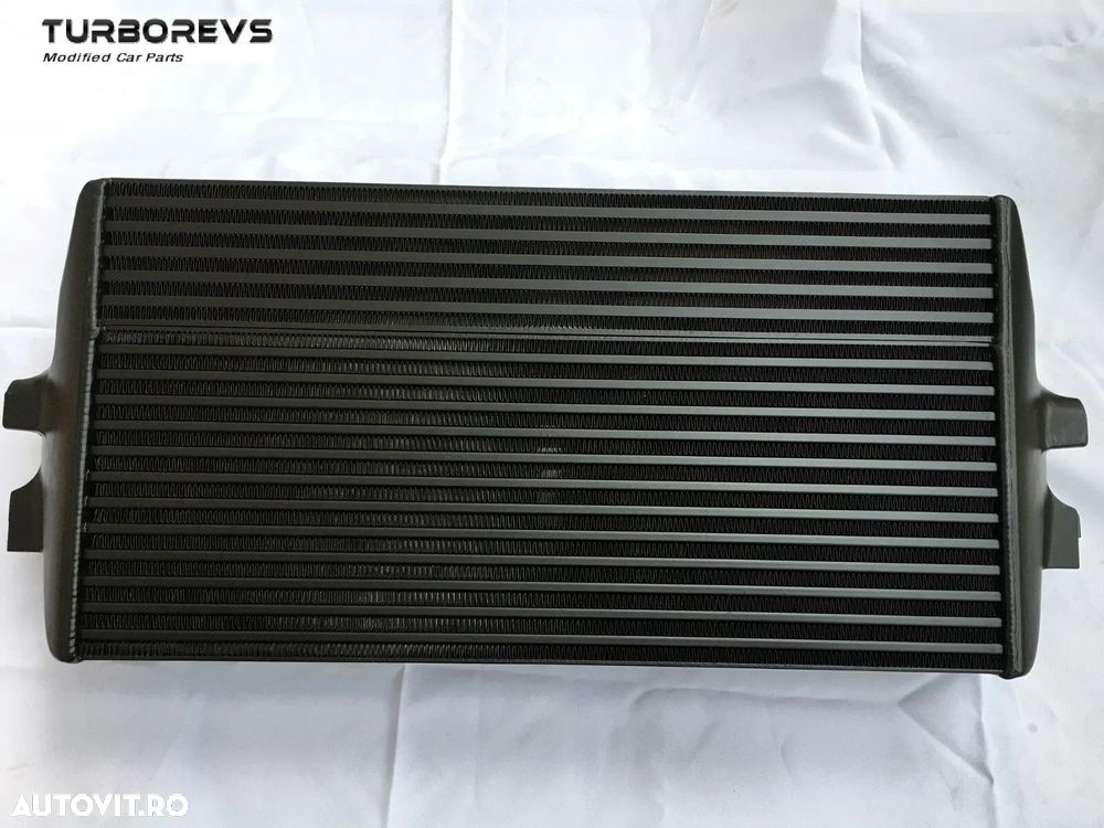 Kit intercooler sport Turbo core BMW Seria F (F07, F10, F11, F18, F06, F12, F13, F01, F02 plug & play F01/F02 - 730d, 740d, 740i 630d, 640d, 630i, 640i 518d, 520d, 525d, 530d, 535d, 535i, 540i stage2 stage 3 stage4 - 6