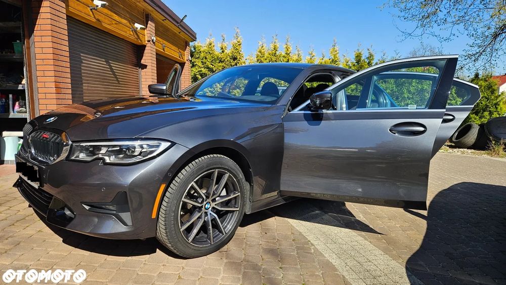 BMW Seria 3 330i xDrive M Sport sport - 11